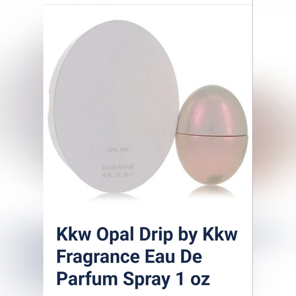KKW FRAGANCE Other Opal Drip Eau Parfum New Poshmark